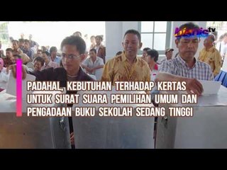 INDUSTRI GRAFIKA TUNGGU SOLUSI