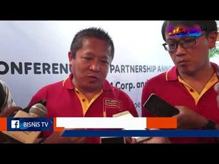 Alfamart akan Digitalisasi 50.000 Warung