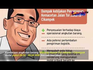 Mengurai Macet Tol Jakarta-Cikampek