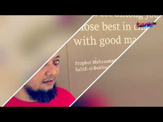 Novel Ingatkan untuk Tetap Perangi Korupsi