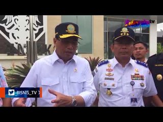 Kemenhub Bangun Dry Port di Entikong