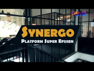 INSPIRASI BISNIS : Synergo, Platform Super Efisien