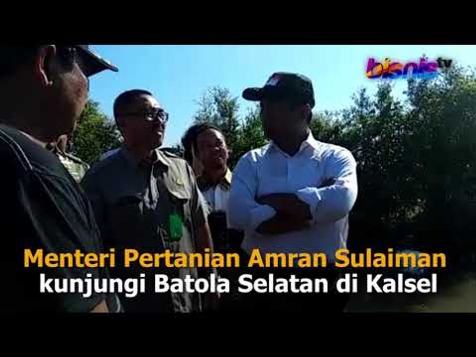 Lahan Rawa Dioptimalkan