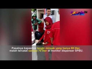 Video Viral Tagihan BBM Membengkak, Pertamina Periksa SPBU Raya Condet