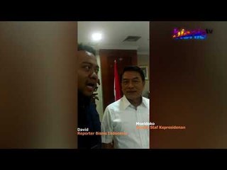 Ini Cara Moeldoko 'Belajar' Bisnis