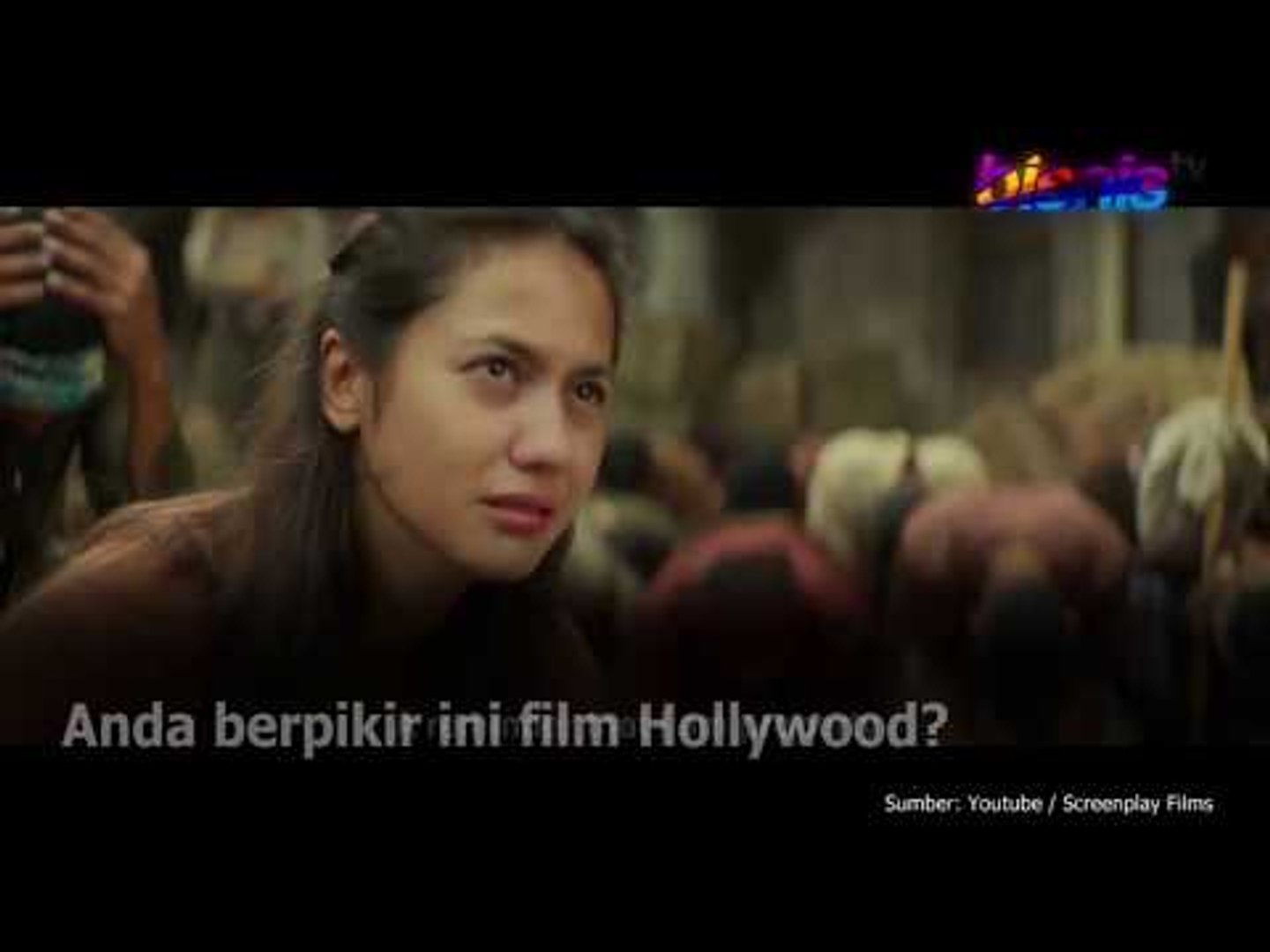 Buffalo Boys, Film Indonesia Bernuansa Barat