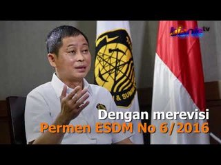 Makelar Gas  'Dapat Angin'