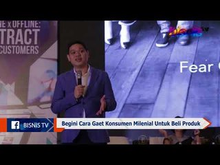 Begini Cara Gaet Konsumen Milenial Untuk Beli Produk