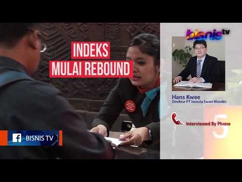 INDEKS SEPEKAN: IHSG Berpotensi Rebound, Saham Ini Patut Anda Perhatikan