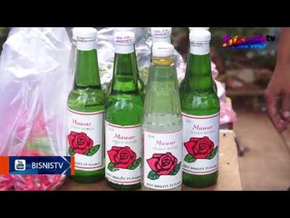 Jelang Ramadan, Penjual Kembang Musiman Raup Berkah