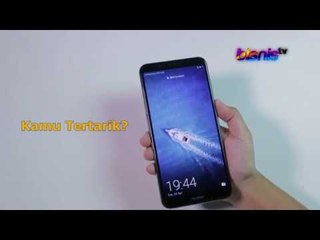 Unboxing Huawei Nova 2 Lite