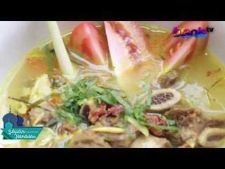 Sajian Ramadan: Pengen Sop Janda ala Hotel Harper M.T Haryono? Begini Cara Buatnya