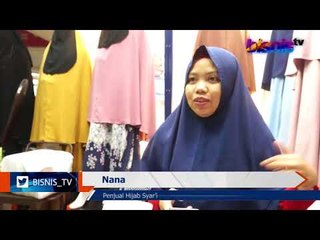 Tren Hijab Syar’i di Tanah Abang