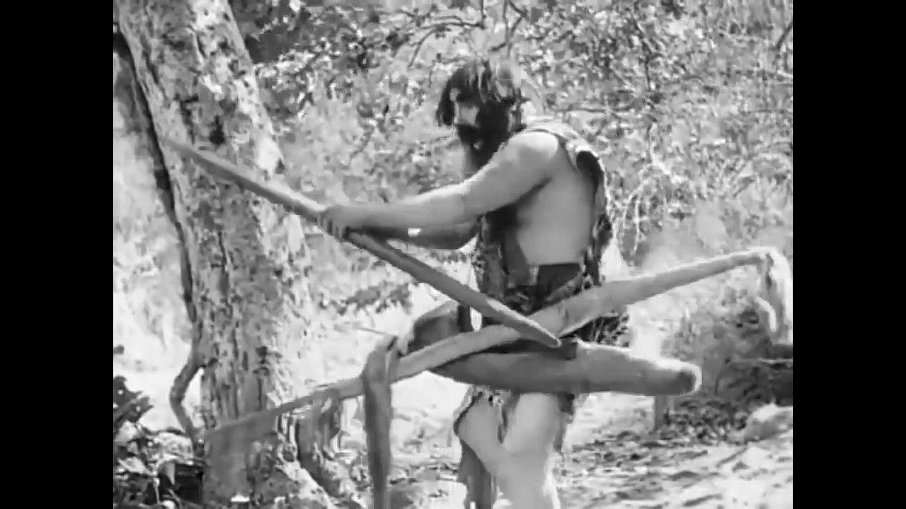 His Prehistoric Past (1914) - Charlie Chaplin