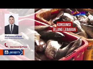 Proyeksi Market : Hindari Saham Perbankan, Perhatikan Saham Consumer dan CPO