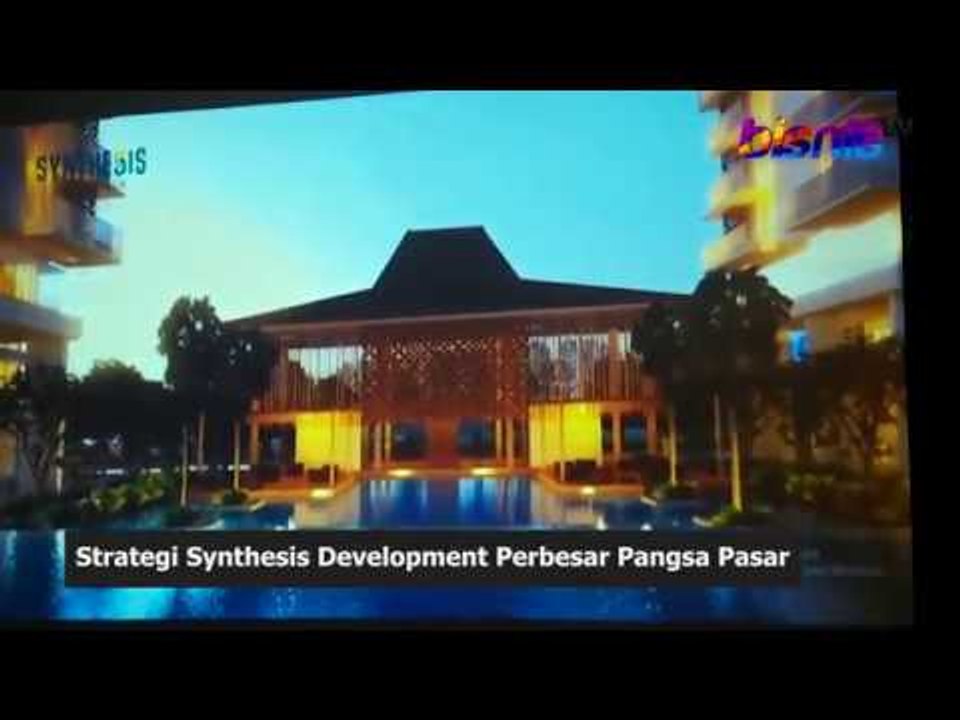 Strategi Synthesis Development Perbesar Pangsa Pasar