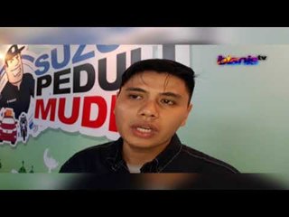 Suzuki Siap Kawal Konsumennya Mudik Lebaran