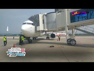 MUDIK LEBARAN 2018: Jumlah Pemudik Pesawat Tumbuh 11%