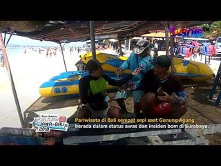 MUDIK LEBARAN 2018: Libur Lebaran, Wisata Bali Naik Tiga Kali Lipat