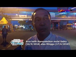 MUDIK LEBARAN 2018:  H+4 Diprediksi Puncak Arus Balik Ketapang -Gilimanuk