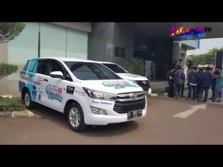 MUDIK LEBARAN 2018: Bisnis Indonesia Luncurkan Tim Jelajah Jawa-Bali