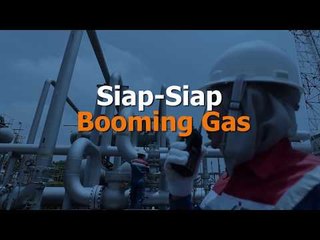 Siap-Siap Booming Gas
