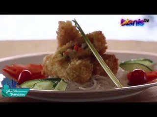 Sajian Ramadan: Enaknya Risol Isi Ayam ala Hotel Amaroossa Grande Bekasi