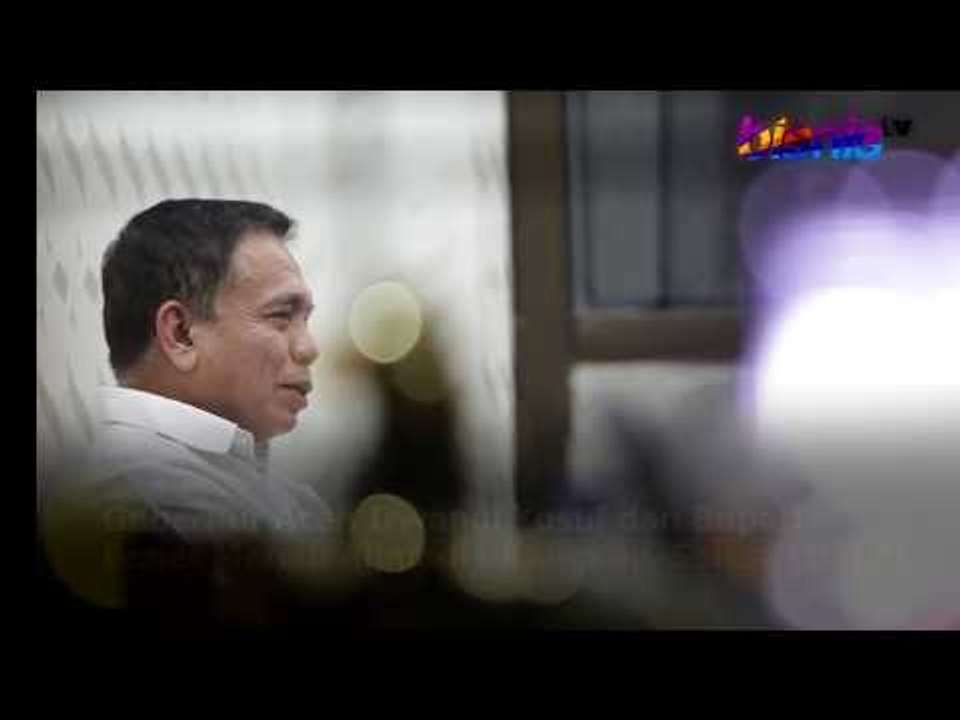 Gubernur Aceh Ditangkap KPK