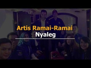 Artis Ramai-Ramai Nyaleg