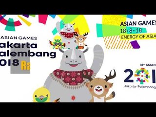 Asian Games 2018 Raup Sponsor Rp1,6 Triliun