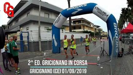 2^ Ed. GRICIGNANO IN CORSA