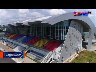 Asian Games 2018, Menengok Megahnya Jakarta Equestrian Park