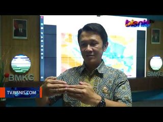 BMKG Imbau Nelayan dan Kapal Penyeberangan Waspada Gelombang Tinggi