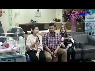 Ini Arti Nama Cucu Kedua Jokowi