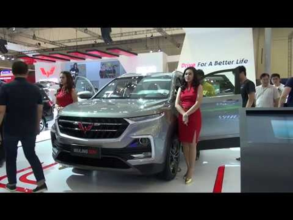 Ini Model SUV Andalan Wuling