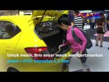 Harga Masih Rahasia, Brio Anyar Tampil Lebih Sporty