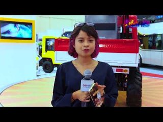 GIIAS 2018: Ammdes, Inovasi untuk Pertanian Indonesia