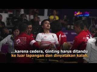 Anthony Ginting Juara di Hati