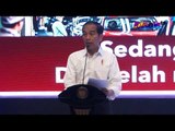 GIIAS 2018: Jokowi Sebut 3 Tantangan Industri Otomotif