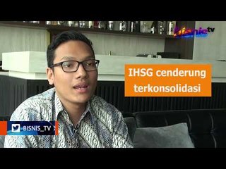 IHSG Bergerak Konsolidasi, Rekomendasi untuk Saham Sektor Pertambangan