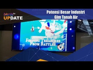 Potensi Besar Industri Gim Tanah Air