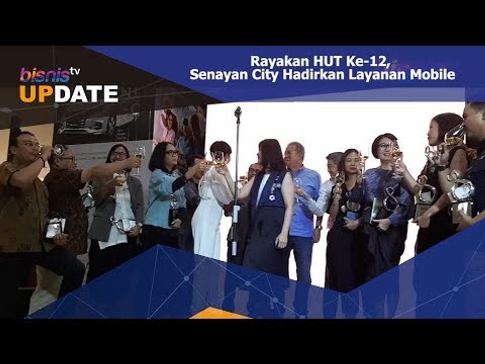 Rayakan HUT Ke 12, Senayan City Hadirkan Layana...