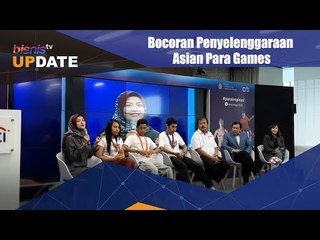 Bocoran Penyelenggaraan Asian Para Games