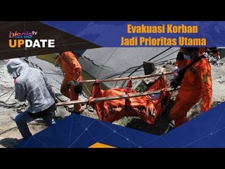 Evakuasi Korban Jadi Prioritas Utama