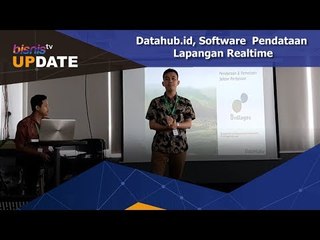 Datahub.id, Software Pendataan Lapangan Realtime
