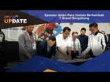 Sponsor Asian Para Games Bertambah, 7 Brand Bergabung