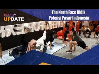 The North Face Bidik Potensi Pasar Indonesia