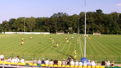 Brzezina vs Zembrzyce - Bramki