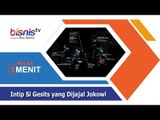 Intip Si Gesits yang Dijajal Jokowi