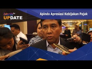 Apindo Apresiasi Kebijakan Pajak